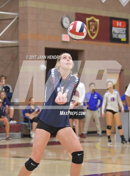 Thumbnail 1 in Shadow Ridge vs. Bishop Gorman (NIAA 4A State Final) photogallery.
