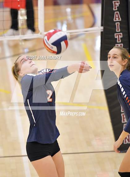 Thumbnail 1 in Shadow Ridge vs. Bishop Gorman (NIAA 4A State Final) photogallery.