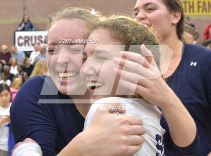 Thumbnail 1 in Shadow Ridge vs. Bishop Gorman (NIAA 4A State Final) photogallery.