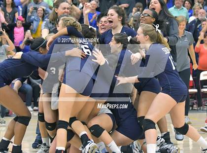Thumbnail 1 in Shadow Ridge vs. Bishop Gorman (NIAA 4A State Final) photogallery.