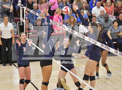 Thumbnail 1 in Shadow Ridge vs. Bishop Gorman (NIAA 4A State Final) photogallery.