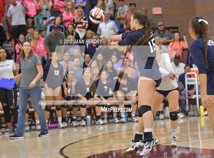 Thumbnail 3 in Shadow Ridge vs. Bishop Gorman (NIAA 4A State Final) photogallery.