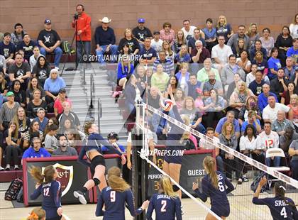 Thumbnail 3 in Shadow Ridge vs. Bishop Gorman (NIAA 4A State Final) photogallery.