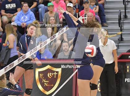 Thumbnail 1 in Shadow Ridge vs. Bishop Gorman (NIAA 4A State Final) photogallery.