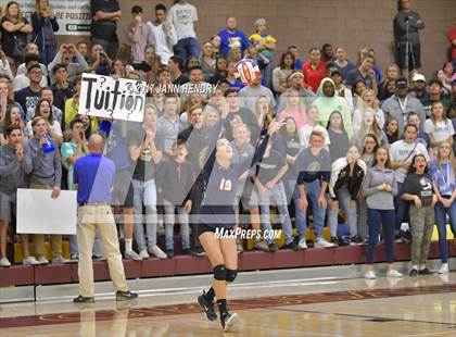 Thumbnail 2 in Shadow Ridge vs. Bishop Gorman (NIAA 4A State Final) photogallery.