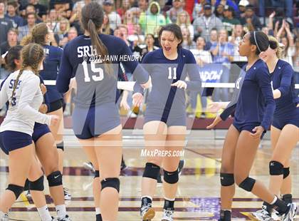 Thumbnail 1 in Shadow Ridge vs. Bishop Gorman (NIAA 4A State Final) photogallery.