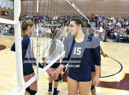 Thumbnail 3 in Shadow Ridge vs. Bishop Gorman (NIAA 4A State Final) photogallery.