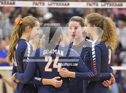 Thumbnail 2 in Shadow Ridge vs. Bishop Gorman (NIAA 4A State Final) photogallery.