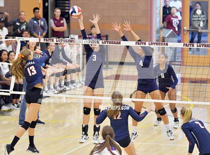 Thumbnail 1 in Shadow Ridge vs. Bishop Gorman (NIAA 4A State Final) photogallery.