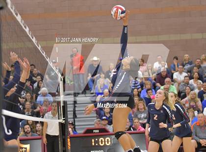 Thumbnail 1 in Shadow Ridge vs. Bishop Gorman (NIAA 4A State Final) photogallery.