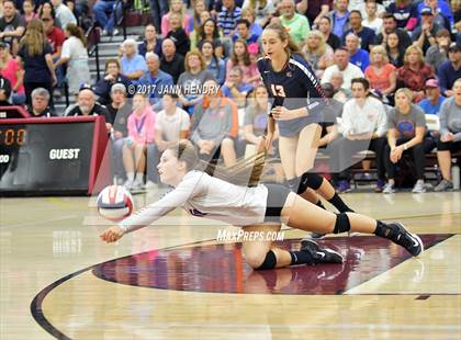 Thumbnail 3 in Shadow Ridge vs. Bishop Gorman (NIAA 4A State Final) photogallery.