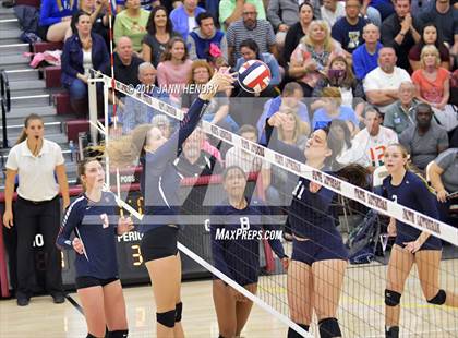 Thumbnail 1 in Shadow Ridge vs. Bishop Gorman (NIAA 4A State Final) photogallery.