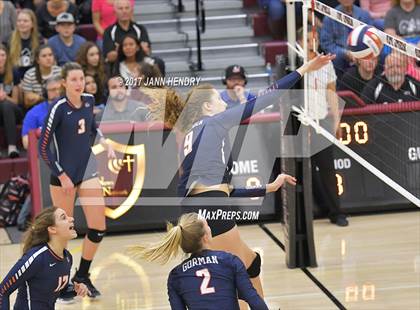 Thumbnail 2 in Shadow Ridge vs. Bishop Gorman (NIAA 4A State Final) photogallery.