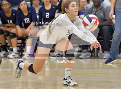 Thumbnail 3 in Shadow Ridge vs. Bishop Gorman (NIAA 4A State Final) photogallery.