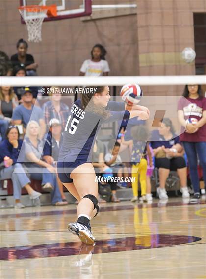 Thumbnail 1 in Shadow Ridge vs. Bishop Gorman (NIAA 4A State Final) photogallery.