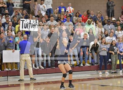 Thumbnail 3 in Shadow Ridge vs. Bishop Gorman (NIAA 4A State Final) photogallery.