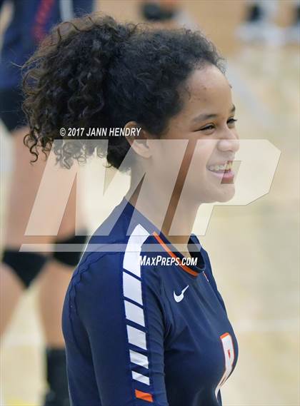 Thumbnail 2 in Shadow Ridge vs. Bishop Gorman (NIAA 4A State Final) photogallery.