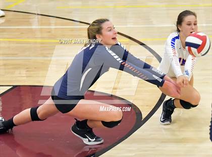 Thumbnail 3 in Shadow Ridge vs. Bishop Gorman (NIAA 4A State Final) photogallery.