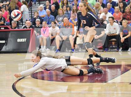 Thumbnail 1 in Shadow Ridge vs. Bishop Gorman (NIAA 4A State Final) photogallery.