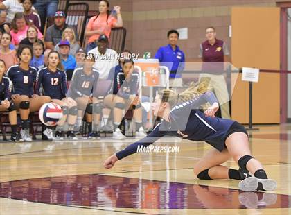 Thumbnail 1 in Shadow Ridge vs. Bishop Gorman (NIAA 4A State Final) photogallery.