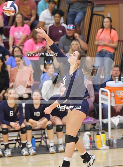 Thumbnail 3 in Shadow Ridge vs. Bishop Gorman (NIAA 4A State Final) photogallery.