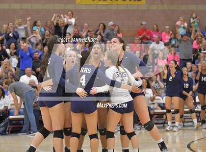 Thumbnail 2 in Shadow Ridge vs. Bishop Gorman (NIAA 4A State Final) photogallery.