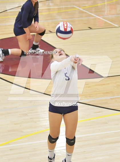Thumbnail 2 in Shadow Ridge vs. Bishop Gorman (NIAA 4A State Final) photogallery.
