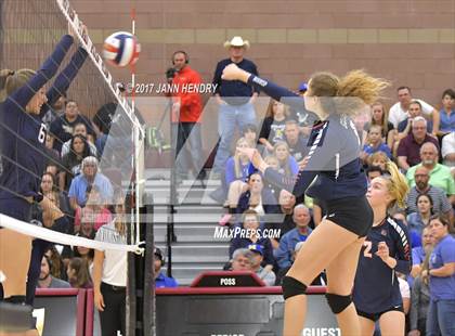 Thumbnail 1 in Shadow Ridge vs. Bishop Gorman (NIAA 4A State Final) photogallery.