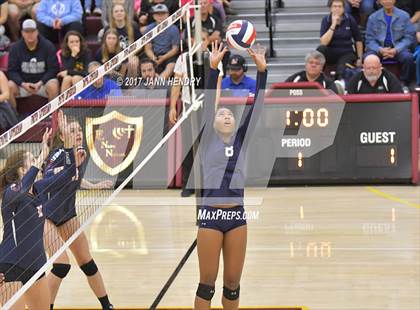 Thumbnail 3 in Shadow Ridge vs. Bishop Gorman (NIAA 4A State Final) photogallery.