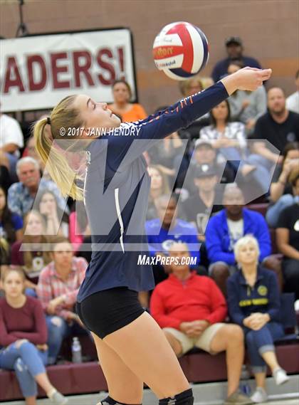 Thumbnail 1 in Shadow Ridge vs. Bishop Gorman (NIAA 4A State Final) photogallery.