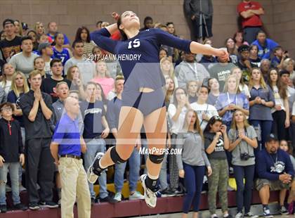 Thumbnail 1 in Shadow Ridge vs. Bishop Gorman (NIAA 4A State Final) photogallery.