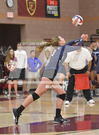 Thumbnail 3 in Shadow Ridge vs. Bishop Gorman (NIAA 4A State Final) photogallery.