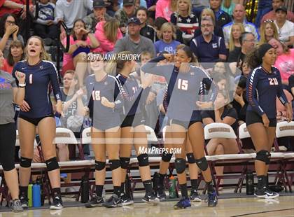 Thumbnail 3 in Shadow Ridge vs. Bishop Gorman (NIAA 4A State Final) photogallery.