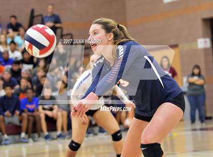 Thumbnail 1 in Shadow Ridge vs. Bishop Gorman (NIAA 4A State Final) photogallery.