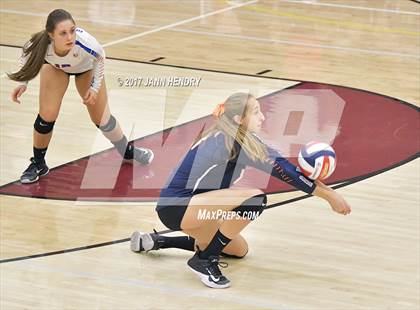 Thumbnail 2 in Shadow Ridge vs. Bishop Gorman (NIAA 4A State Final) photogallery.