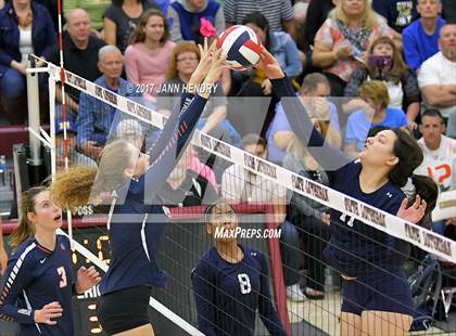 Thumbnail 3 in Shadow Ridge vs. Bishop Gorman (NIAA 4A State Final) photogallery.