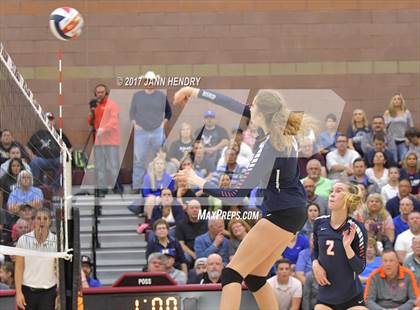 Thumbnail 2 in Shadow Ridge vs. Bishop Gorman (NIAA 4A State Final) photogallery.