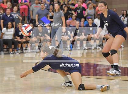 Thumbnail 1 in Shadow Ridge vs. Bishop Gorman (NIAA 4A State Final) photogallery.