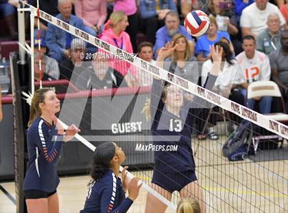 Thumbnail 2 in Shadow Ridge vs. Bishop Gorman (NIAA 4A State Final) photogallery.
