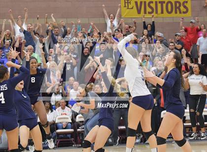 Thumbnail 3 in Shadow Ridge vs. Bishop Gorman (NIAA 4A State Final) photogallery.