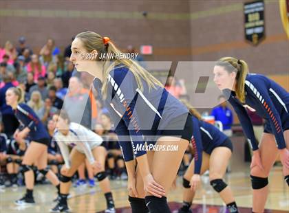 Thumbnail 3 in Shadow Ridge vs. Bishop Gorman (NIAA 4A State Final) photogallery.