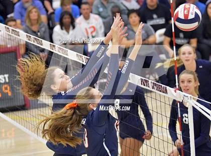 Thumbnail 2 in Shadow Ridge vs. Bishop Gorman (NIAA 4A State Final) photogallery.