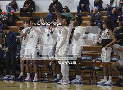 Thumbnail 2 in Notre Dame (SO) vs. Poly photogallery.