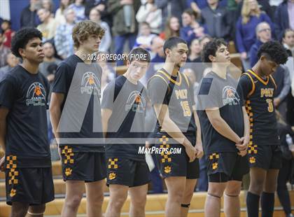 Thumbnail 3 in Notre Dame (SO) vs. Poly photogallery.