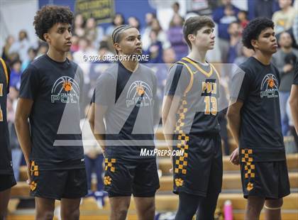 Thumbnail 1 in Notre Dame (SO) vs. Poly photogallery.