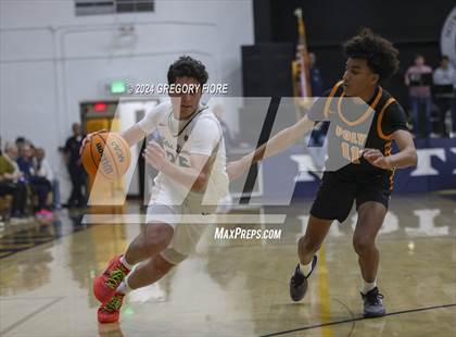 Thumbnail 2 in Notre Dame (SO) vs. Poly photogallery.