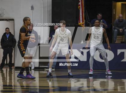 Thumbnail 3 in Notre Dame (SO) vs. Poly photogallery.