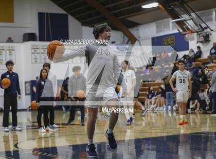 Thumbnail 3 in Notre Dame (SO) vs. Poly photogallery.