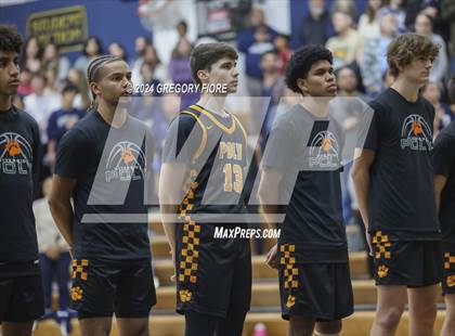 Thumbnail 3 in Notre Dame (SO) vs. Poly photogallery.