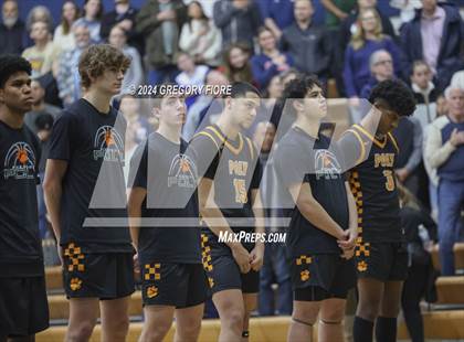 Thumbnail 1 in Notre Dame (SO) vs. Poly photogallery.